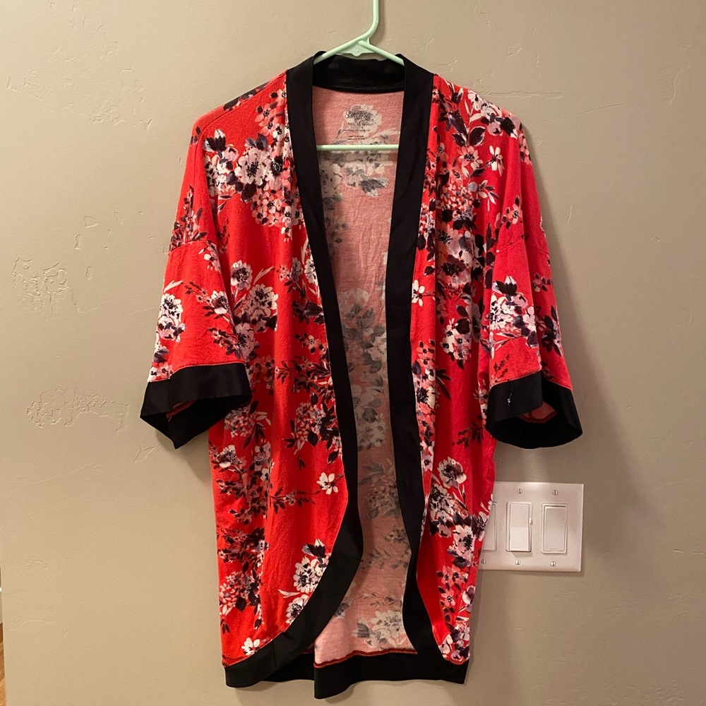 Kimono for the Holidays